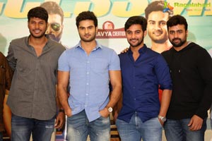 Shamantakamani Success Meet