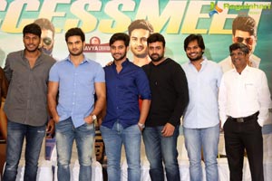 Shamantakamani Success Meet