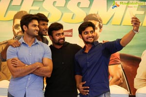 Shamantakamani Success Meet