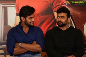 Shamantakamani Success Meet