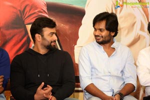 Shamantakamani Success Meet