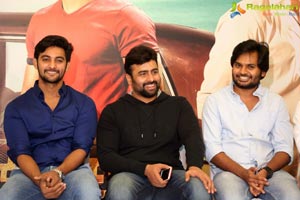 Shamantakamani Success Meet