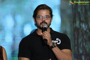 Team 5 Sreesanth