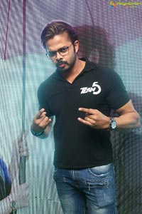 Team 5 Sreesanth