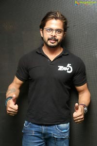 Team 5 Sreesanth