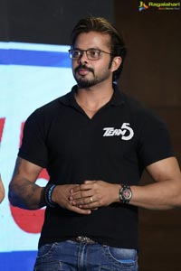 Team 5 Sreesanth