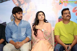 Vaishakam Success Meet