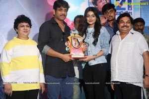 Vaishakham Triple Platinum Disc