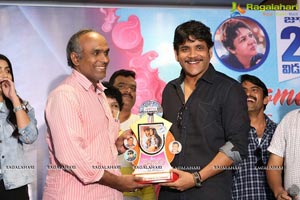 Vaishakham Triple Platinum Disc