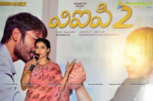 VIP 2 Press Meet