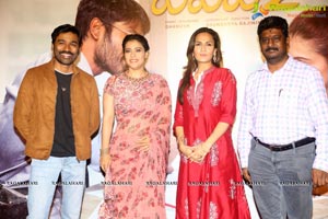 VIP 2 Press Meet