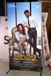 VIP 2 Press Meet