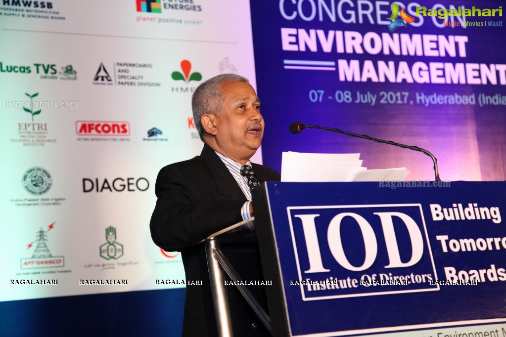 19th World Congress on Environment Management & Presentation of Golden Peacock Awards
