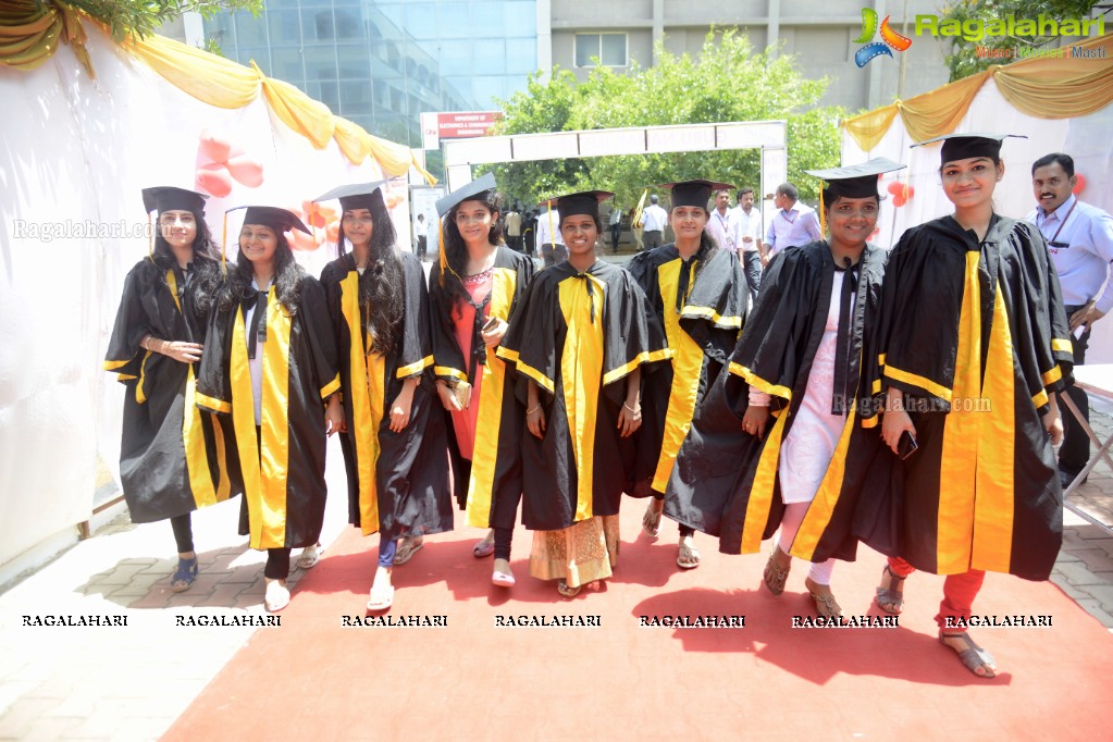 Guru Nanak Institutions Graduation Day Celebrations 2017, Hyderabad