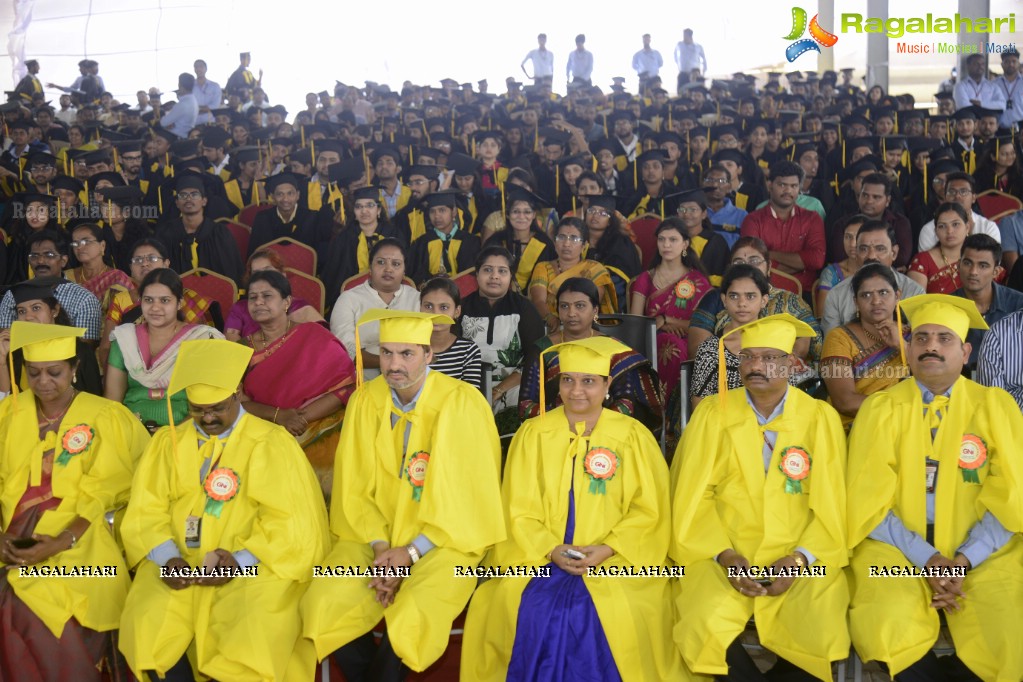 Guru Nanak Institutions Graduation Day Celebrations 2017, Hyderabad