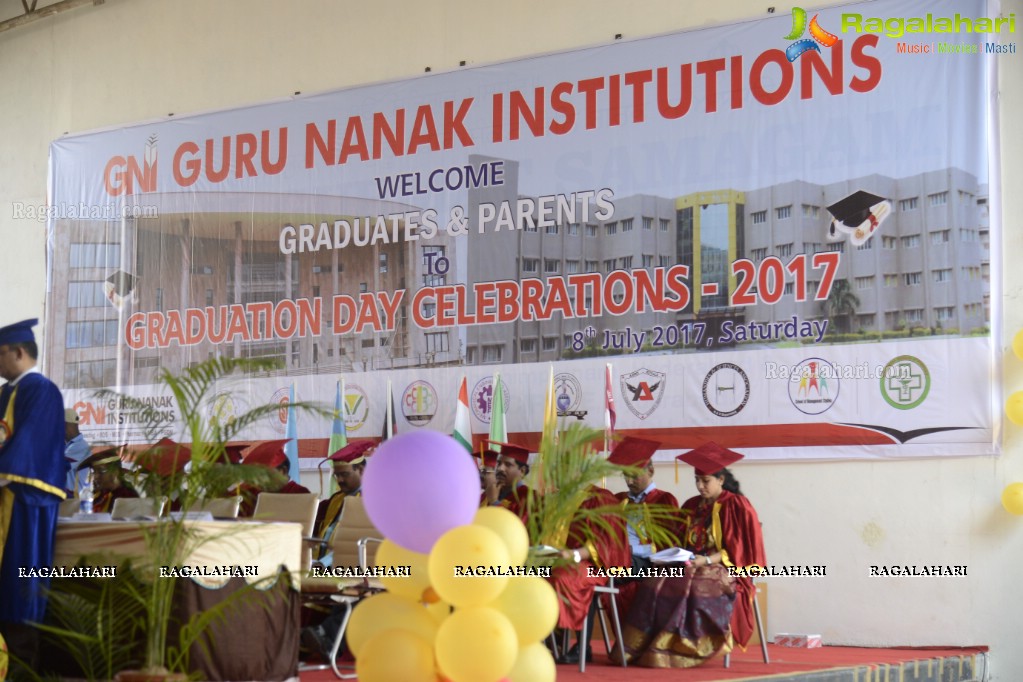 Guru Nanak Institutions Graduation Day Celebrations 2017, Hyderabad