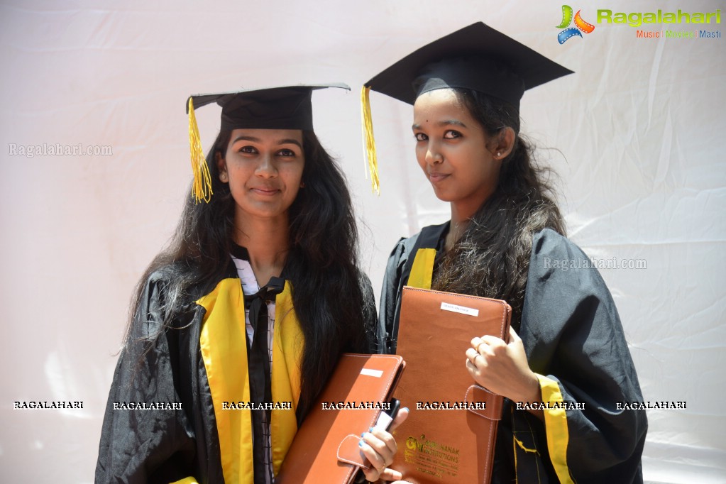 Guru Nanak Institutions Graduation Day Celebrations 2017, Hyderabad