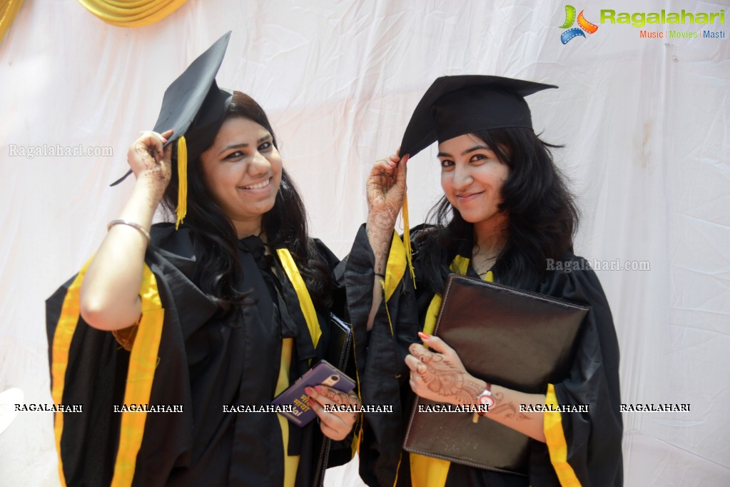 Guru Nanak Institutions Graduation Day Celebrations 2017, Hyderabad