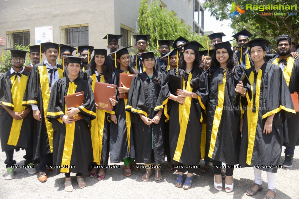 Guru Nanak Institutions Graduation Day Celebrations 2017, Hyderabad