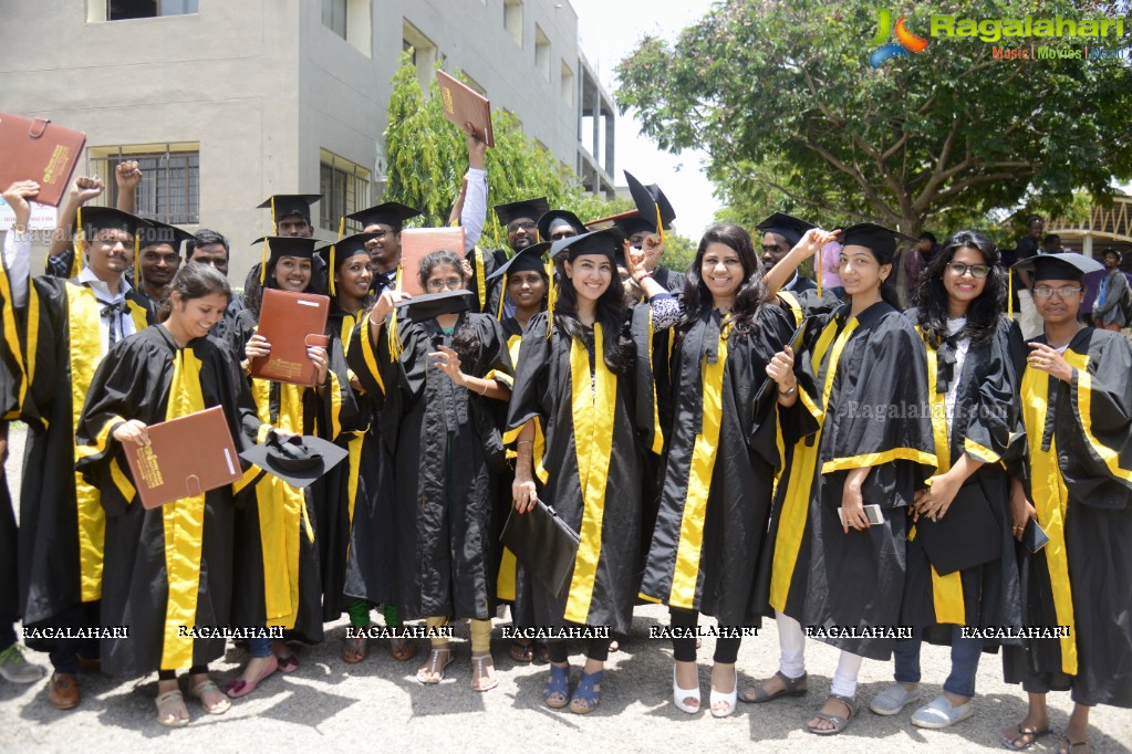 Guru Nanak Institutions Graduation Day Celebrations 2017, Hyderabad