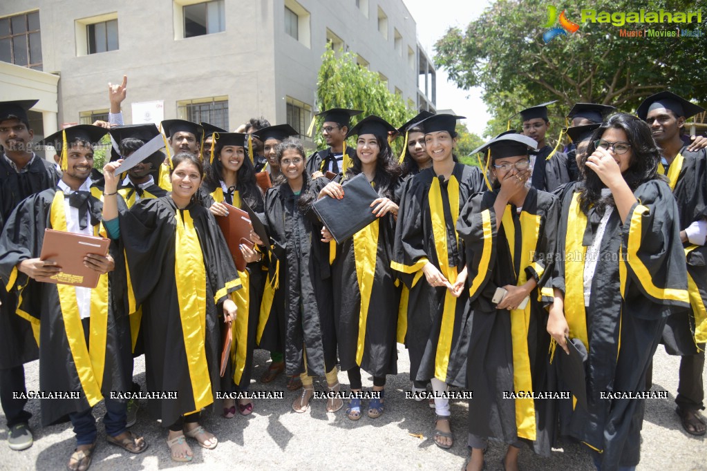 Guru Nanak Institutions Graduation Day Celebrations 2017, Hyderabad