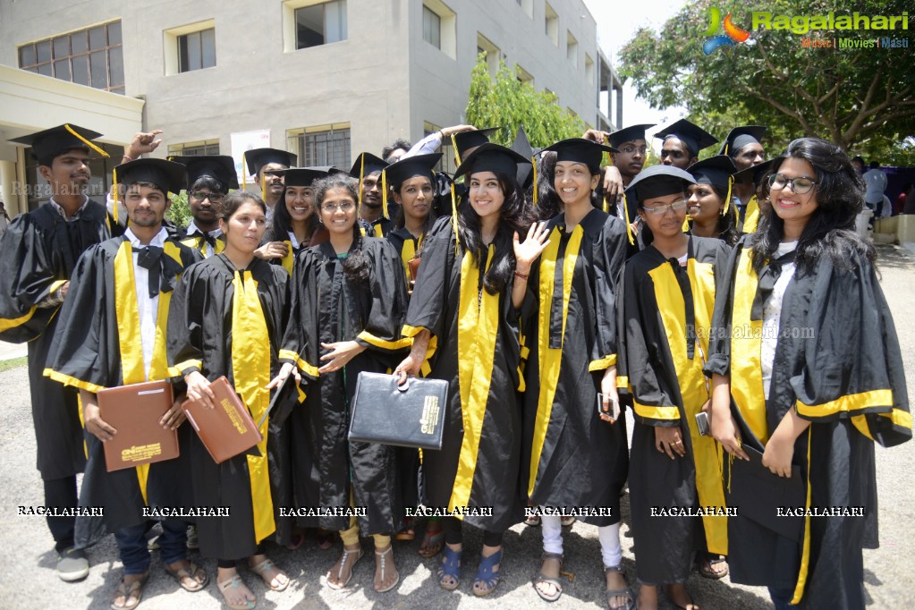 Guru Nanak Institutions Graduation Day Celebrations 2017, Hyderabad