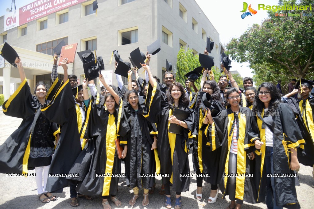 Guru Nanak Institutions Graduation Day Celebrations 2017, Hyderabad