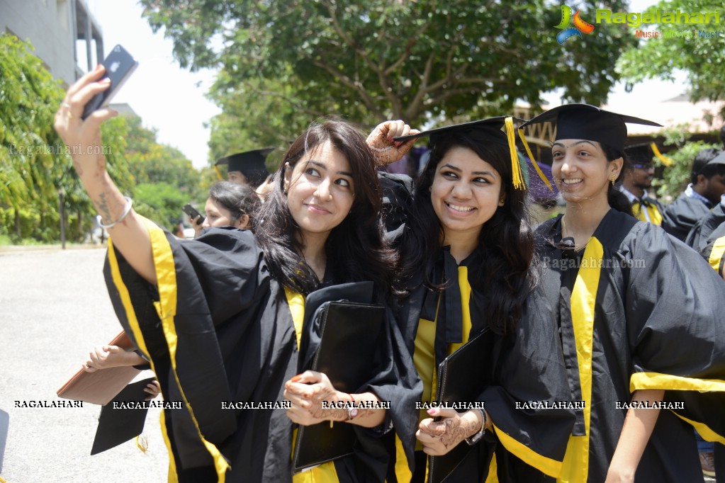 Guru Nanak Institutions Graduation Day Celebrations 2017, Hyderabad