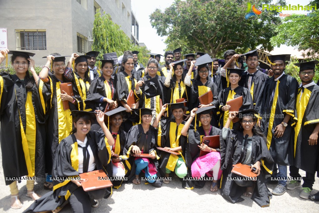 Guru Nanak Institutions Graduation Day Celebrations 2017, Hyderabad