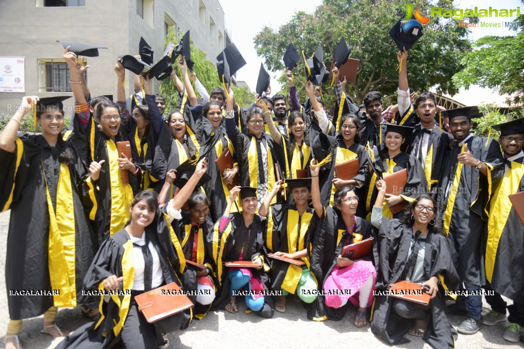 Guru Nanak Institutions Graduation Day Celebrations 2017, Hyderabad