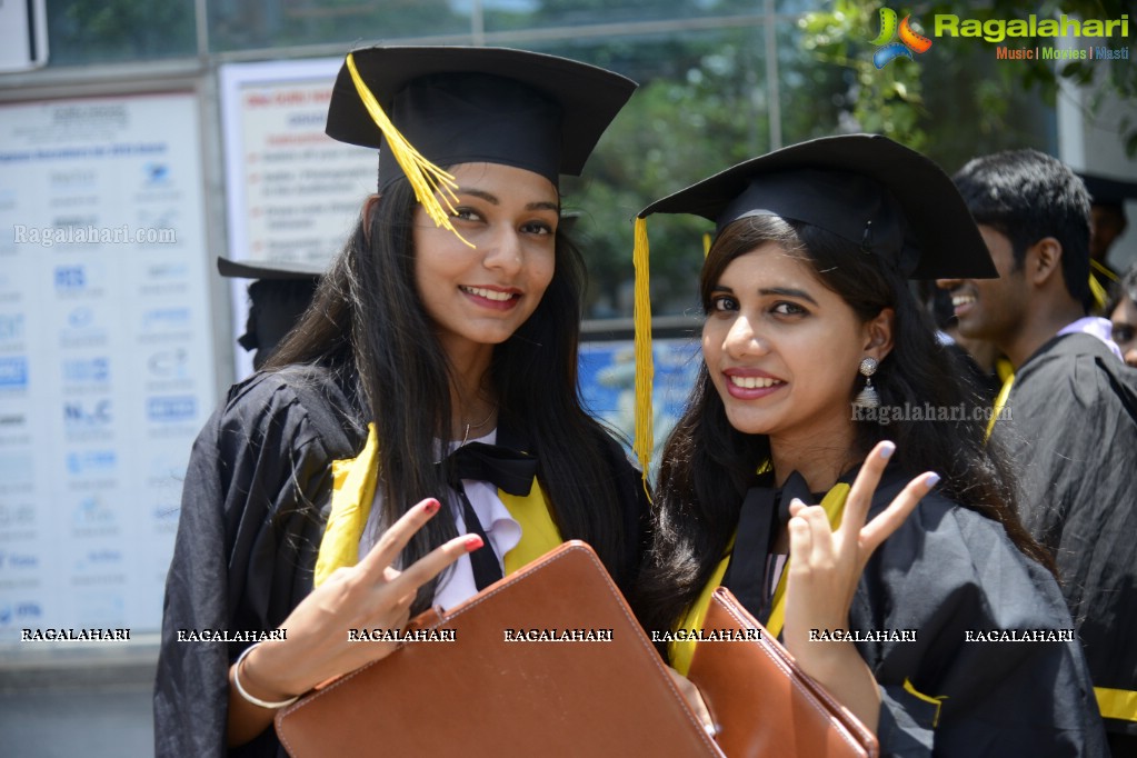 Guru Nanak Institutions Graduation Day Celebrations 2017, Hyderabad