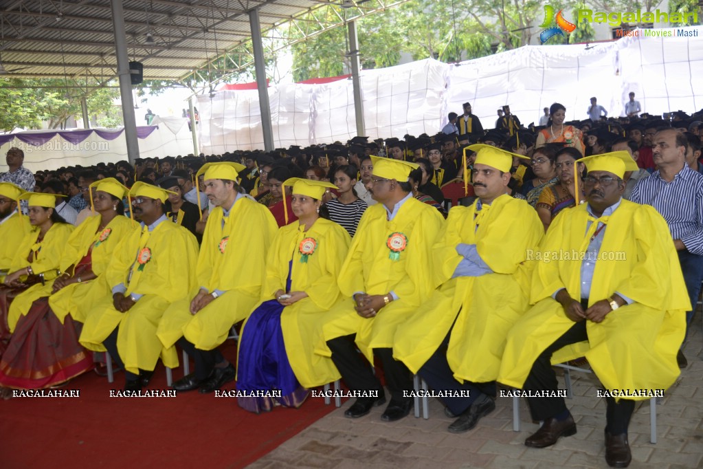 Guru Nanak Institutions Graduation Day Celebrations 2017, Hyderabad