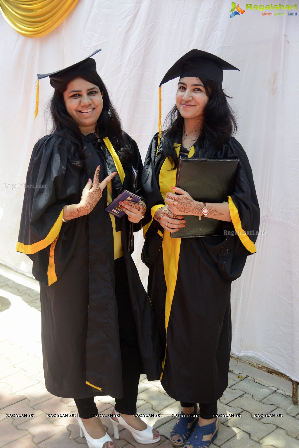 Guru Nanak Institutions Graduation Day Celebrations 2017, Hyderabad