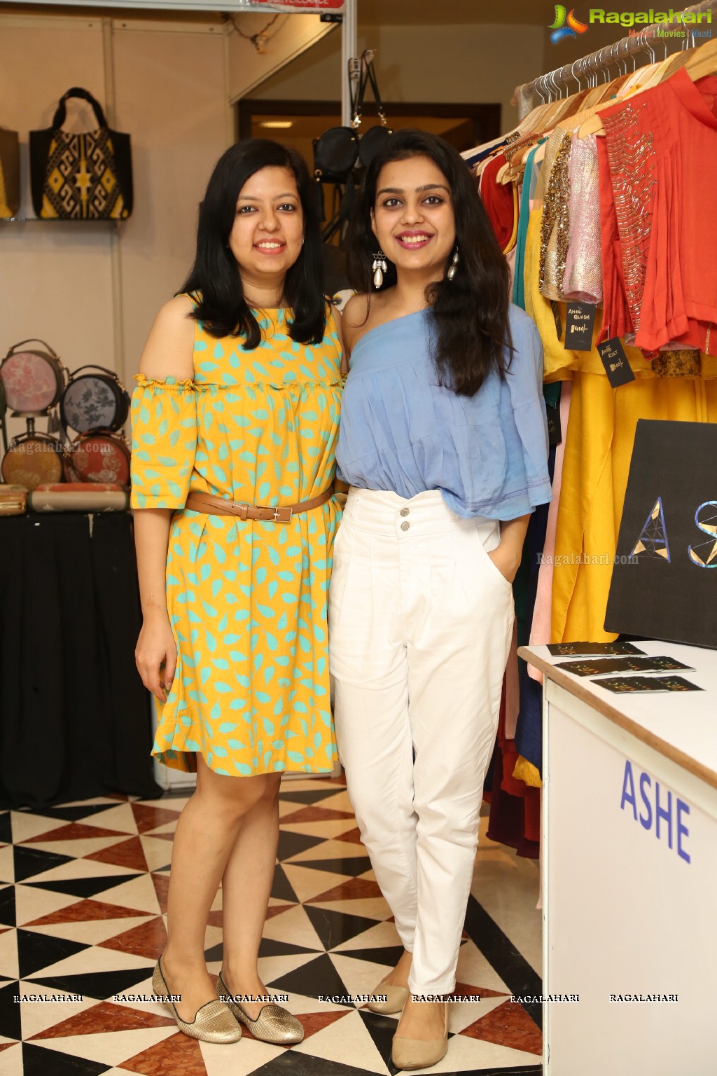 Absalut Style 2017 at Taj Krishna, Hyderabad (Day 2)