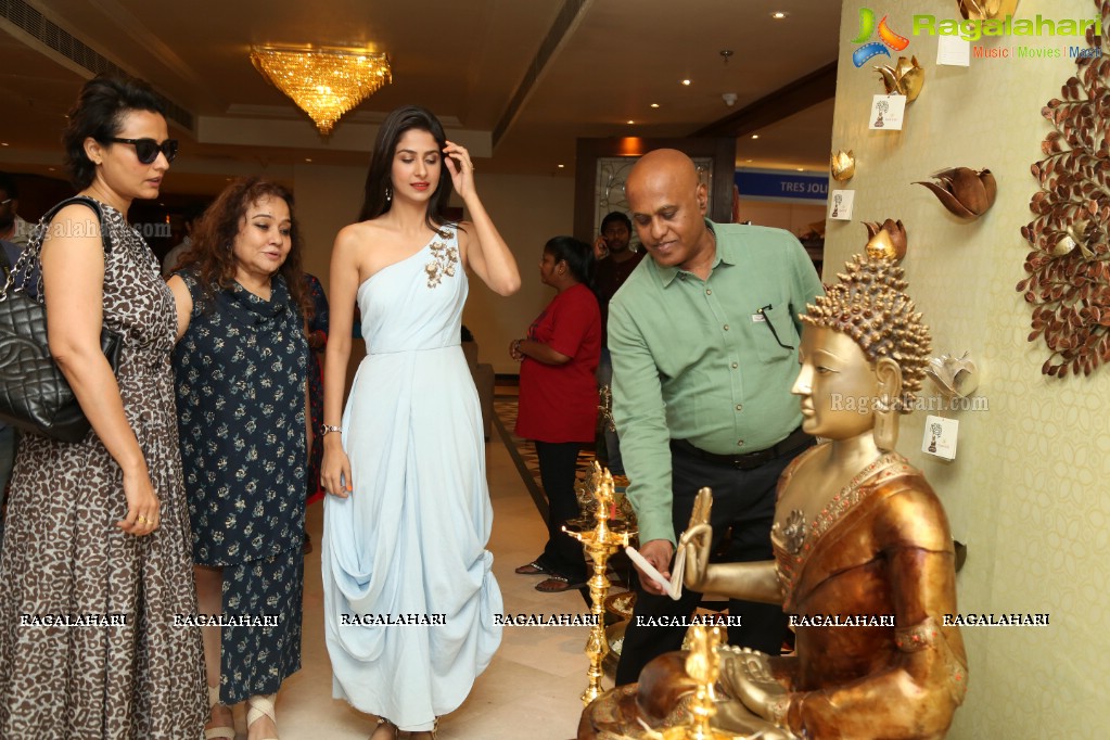 Absalut Style 2017 at Taj Krishna, Hyderabad (Day 2)