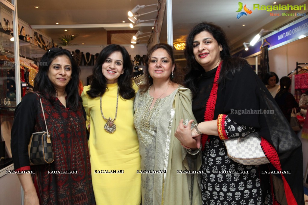 Absalut Style 2017 at Taj Krishna, Hyderabad