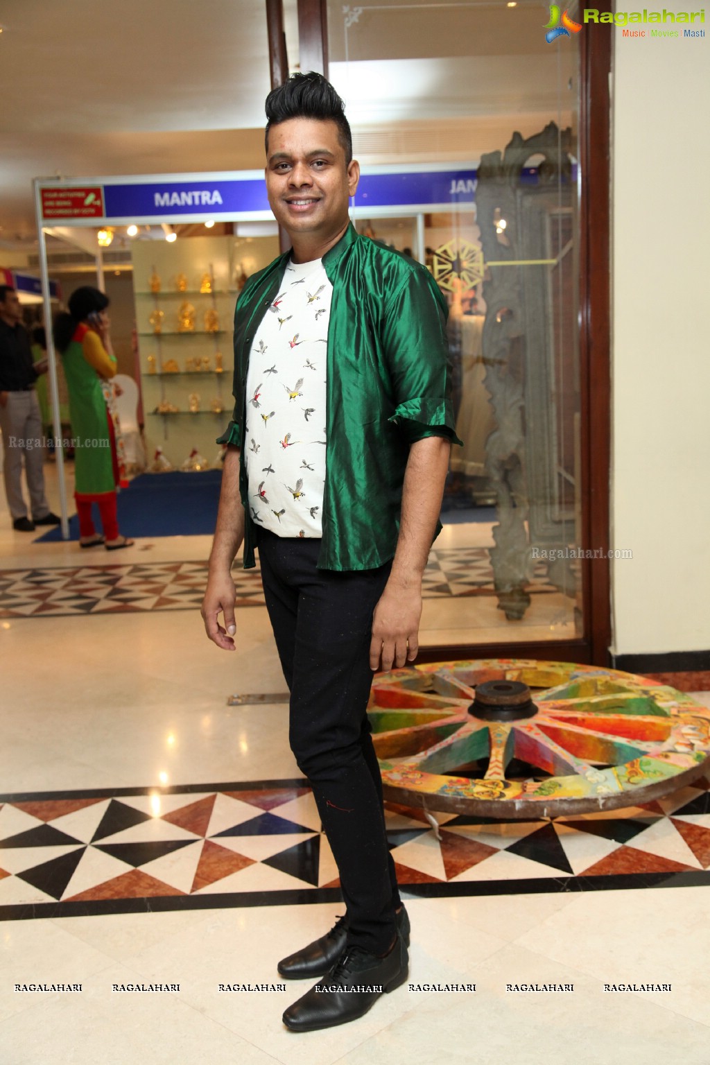 Absalut Style 2017 at Taj Krishna, Hyderabad