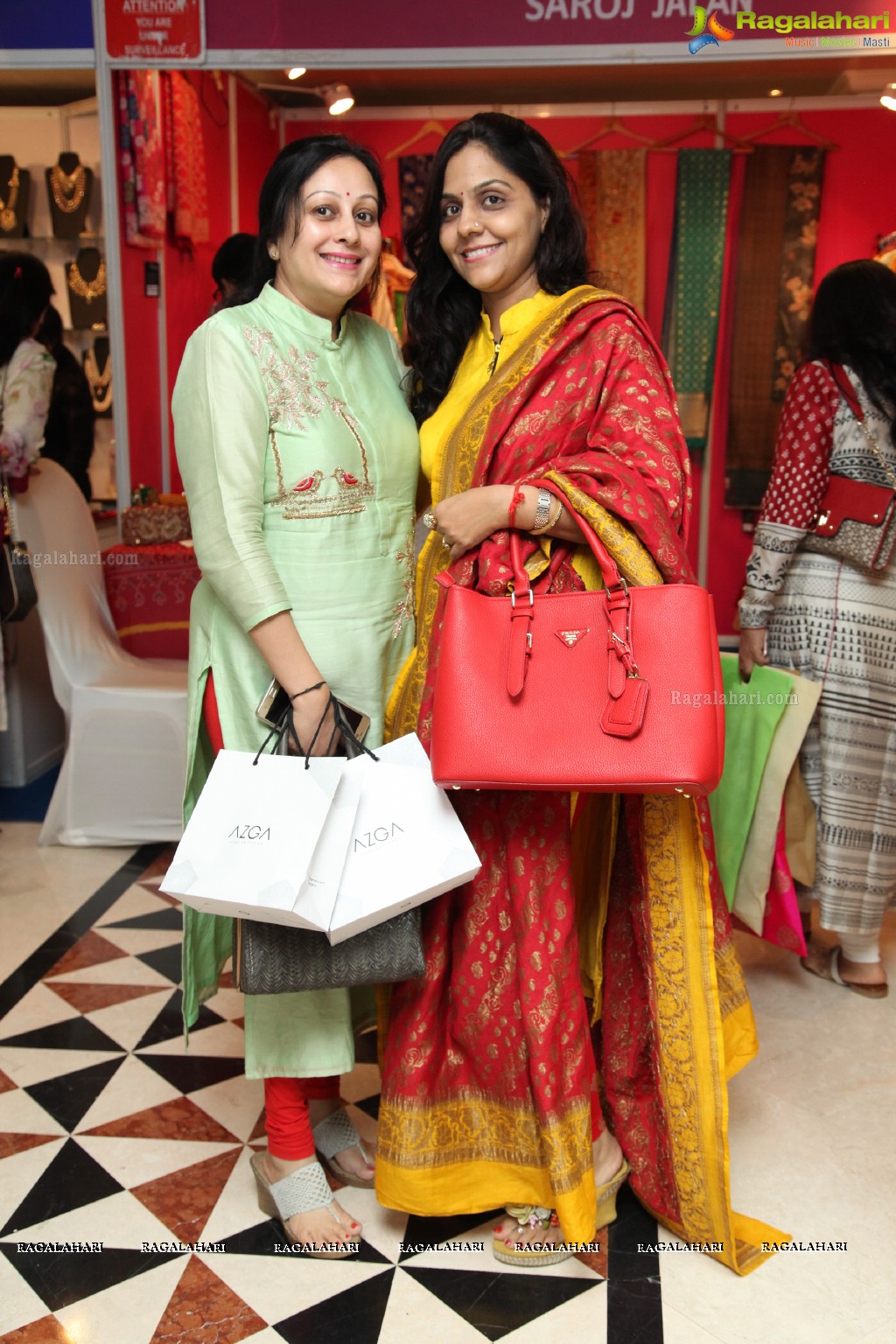 Absalut Style 2017 at Taj Krishna, Hyderabad