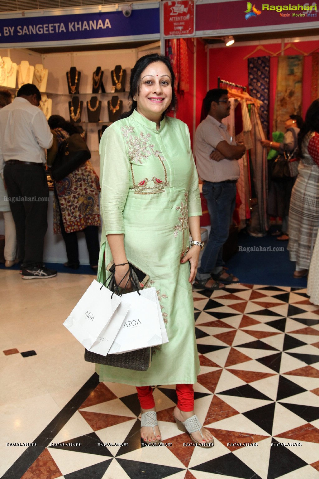 Absalut Style 2017 at Taj Krishna, Hyderabad