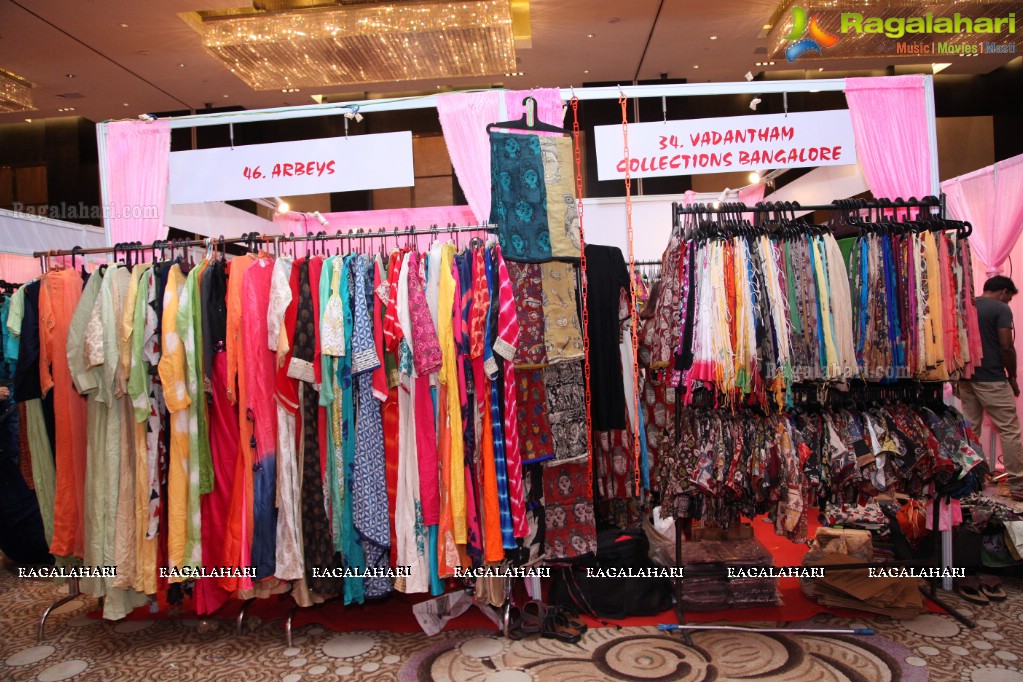 Akriti Elite Exhibition and Sale July 2017 at Park Hyatt, Hyderabad