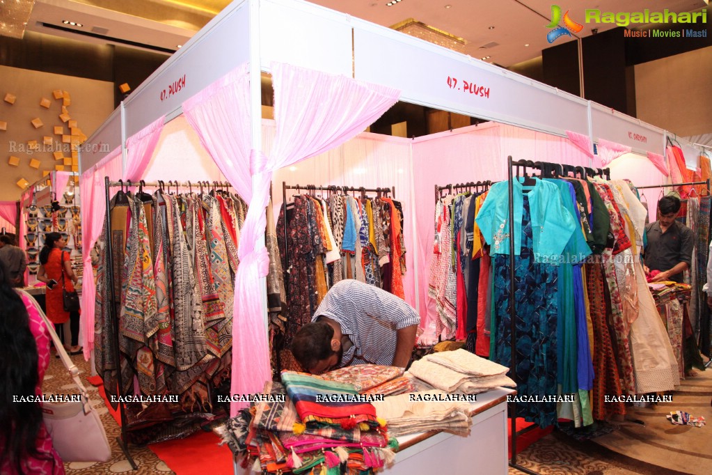 Akriti Elite Exhibition and Sale July 2017 at Park Hyatt, Hyderabad