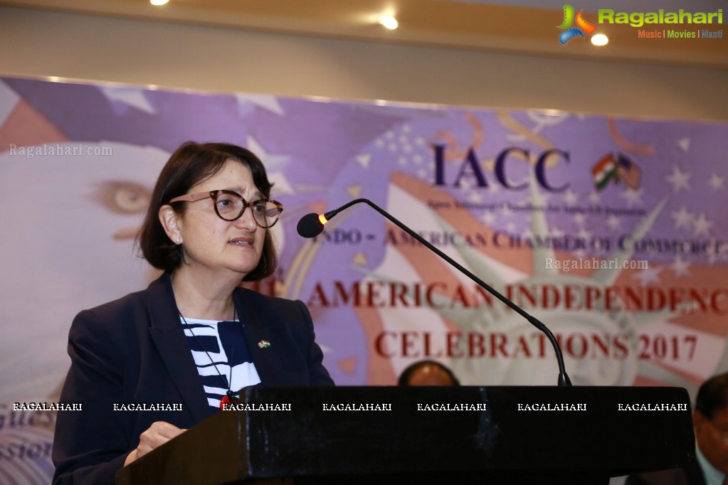 The Indo-American Chamber of Commerce (IACC) Press Conference