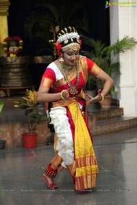 Nrutyarchana Sridevi Mungara