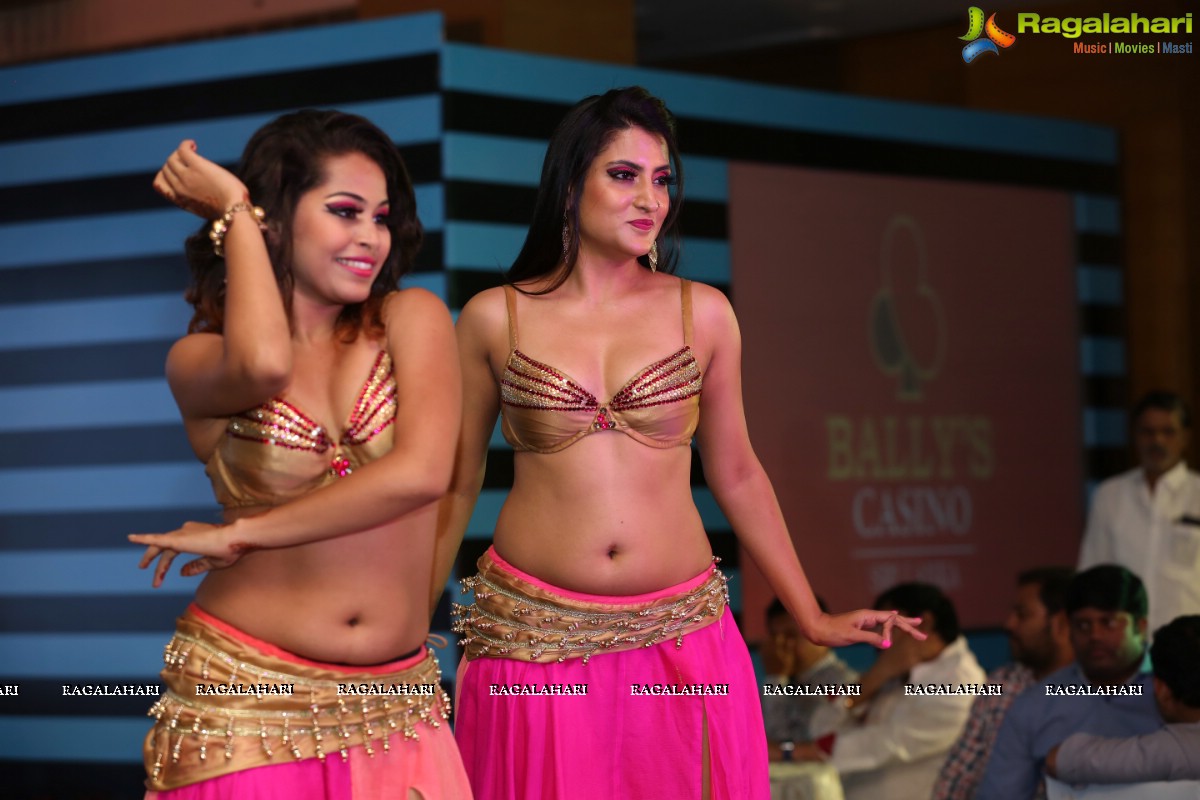 A Night in Colombo - Bally's Casino Sri Lanka Event at Marigold Hotel, Hyderabad