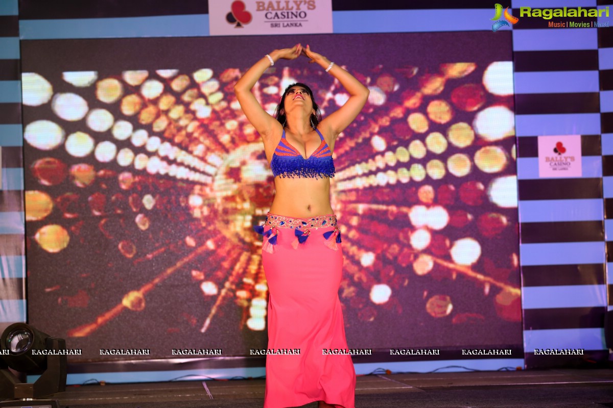 A Night in Colombo - Bally's Casino Sri Lanka Event at Marigold Hotel, Hyderabad