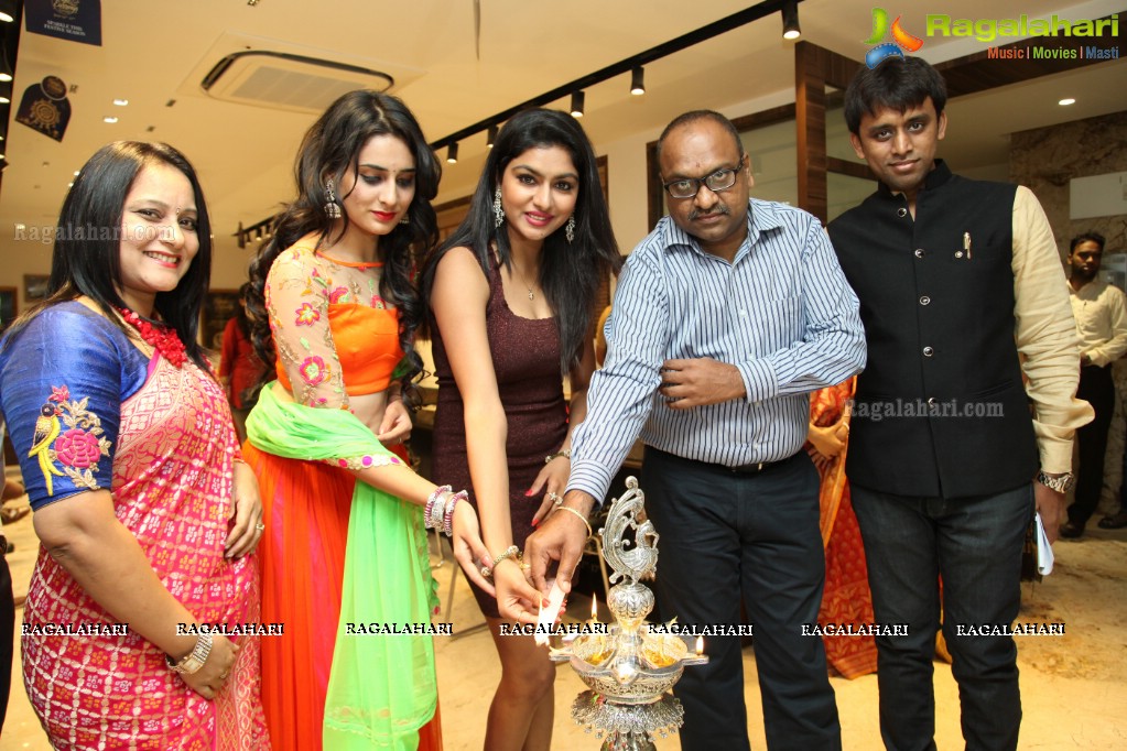 Bangle and Earring Mela at Kalasha Jewellers, Hyderabad