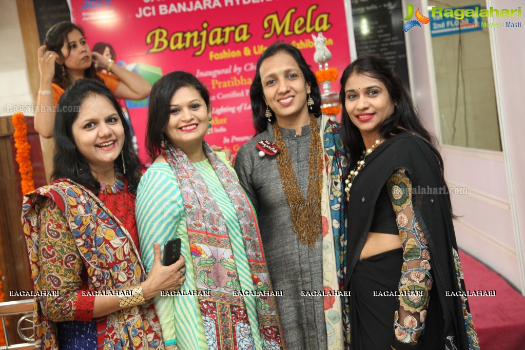 Banjara Business Mela by Jayceeret Wing of JCI Banajara Hyderabad