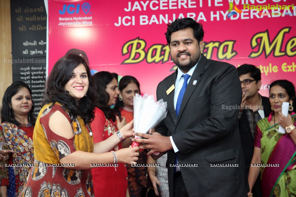 Banjara Business Mela by Jayceeret Wing of JCI Banajara Hyderabad