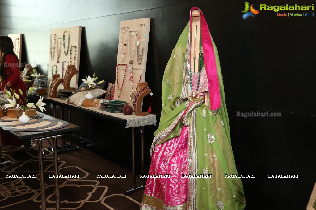 Sarees Expo by Abha Dalmia at Park Hyatt, Hyderabad