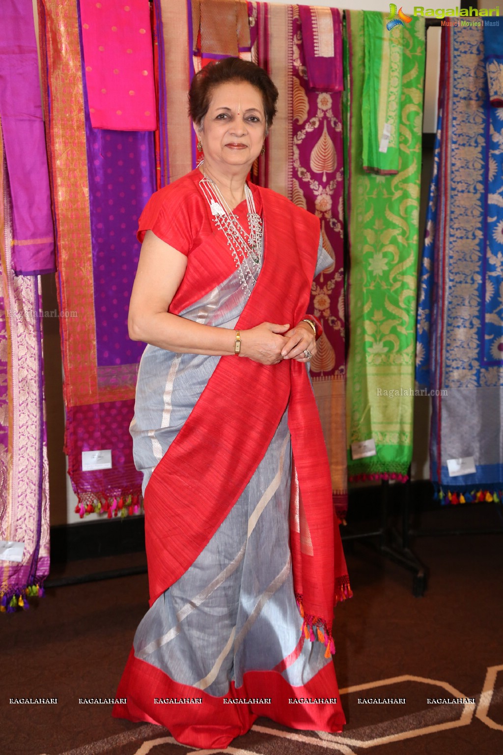 Sarees Expo by Abha Dalmia at Park Hyatt, Hyderabad